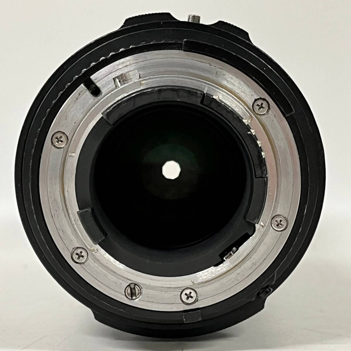 1円~【防湿庫保管】ニコン Nikon ED AF NIKKOR 80-200mm 1:2.8 一眼カメラ用 レンズ 通電確認済 付属品あり J110265_画像8