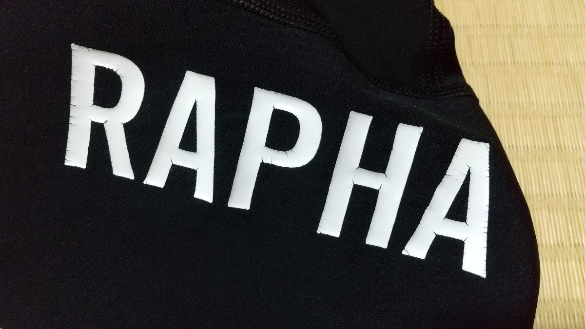 RAPHA メンズプロチームビブショーツⅡ　レギュラーレングス サイズXS_画像3