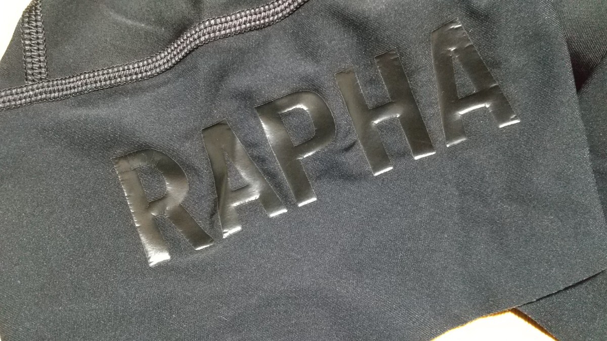 RAPHA メンズプロチームビブショーツⅡ　レギュラーレングス サイズXS_画像4