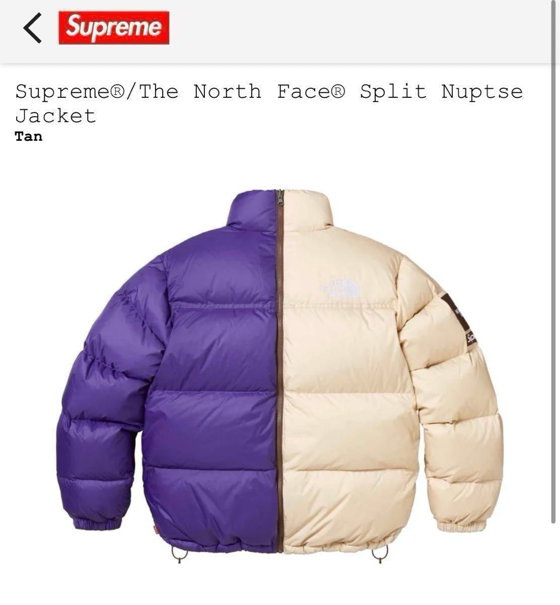 Supreme/The North Face Split Nuptse Jacket|Yahoo!フリマ(旧 Supreme/The North Face Split Nuptse Jacket|Yahoo!フリマ(旧