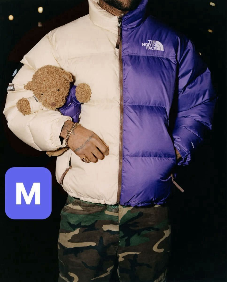 Supreme/The North Face Split Nuptse Jacket|Yahoo!フリマ(旧 Supreme/The North Face Split Nuptse Jacket|Yahoo!フリマ(旧