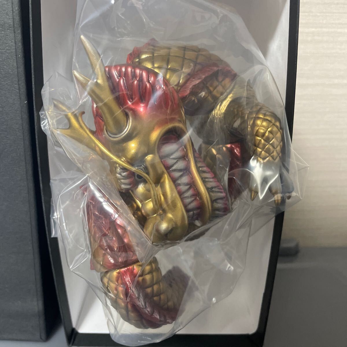 Yahoo!オークション - kenth toy works ソフビ ゴッドジンライ 1 Yahoo!オークション - kenth toy works ソフビ ゴッドジンライ 1