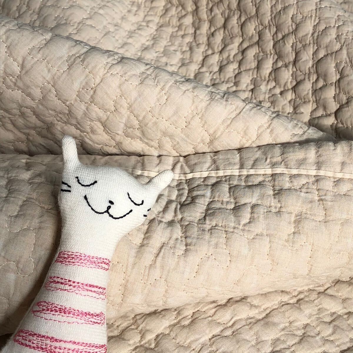 новый товар Корея Eve ruk громкий рисунок крем бежевый . днем . коврик 150×200