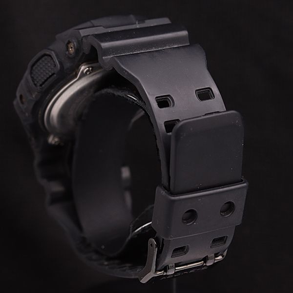 1円 稼働 カシオ G-SHOCK GD-100MS QZ デジタル文字盤 ラバーベルト メンズ腕時計 DOI 0916000 5NBG1_画像3