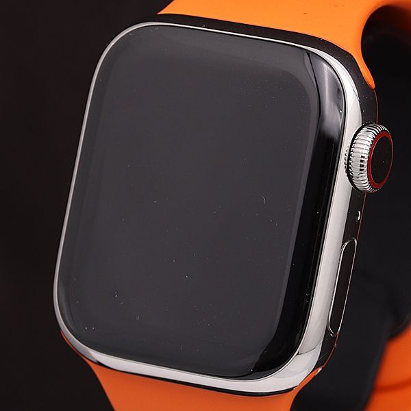 1 jpy box attaching Apple watch rechargeable series 8 41MM smart watch men's / lady's wristwatch TCY1523500 5APT