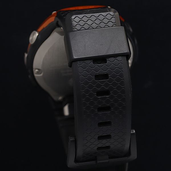 1 иен с зарядным устройством работа хорошая вещь Casio BBQ-WSDF10 WSD серии заряжающийся уличный смарт-часы мужские наручные часы OGH 0165000 5ETT