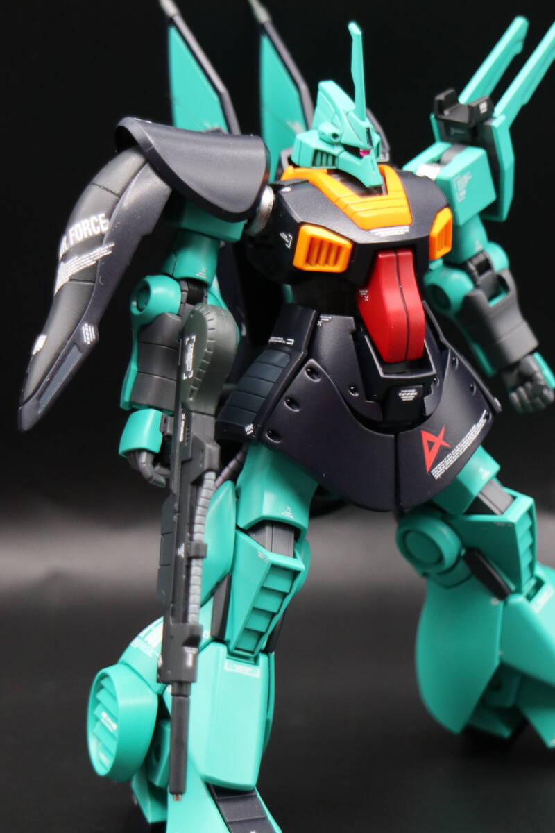 HGUC　1/144　ディジェ完成品_画像5