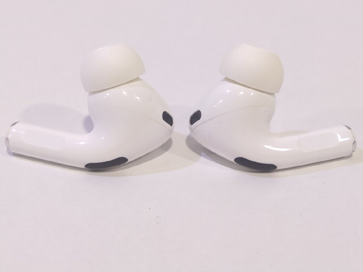 1円 Apple ワイヤレスイヤホン AirPods Pro 第2世代 MQD83J/A アクティブノイズキャンセリング スピーカー MagSafe充電ケース_画像7