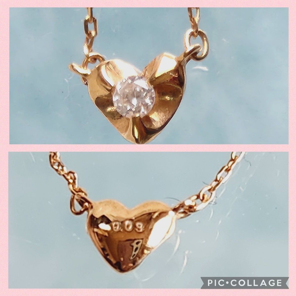 Samantha Tiara サマンサティアラ K18 ダイヤモンド ハート Samantha Tiara サマンサティアラ K18 ダイヤモンド ハート