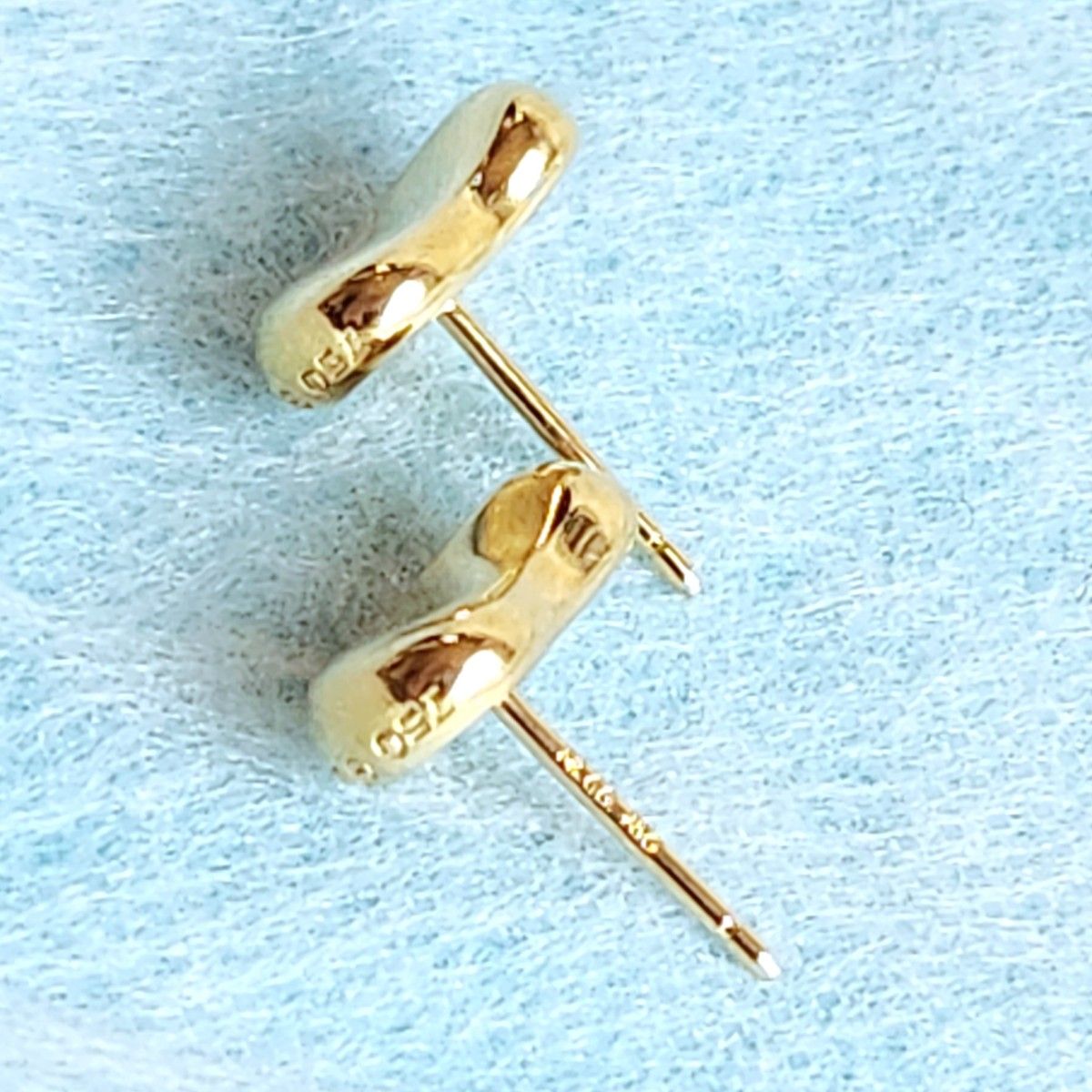 定番人気！ 18金 K18 ティファニー TIFFANY&Co 750 ビーン ペレッティ アクセサリー