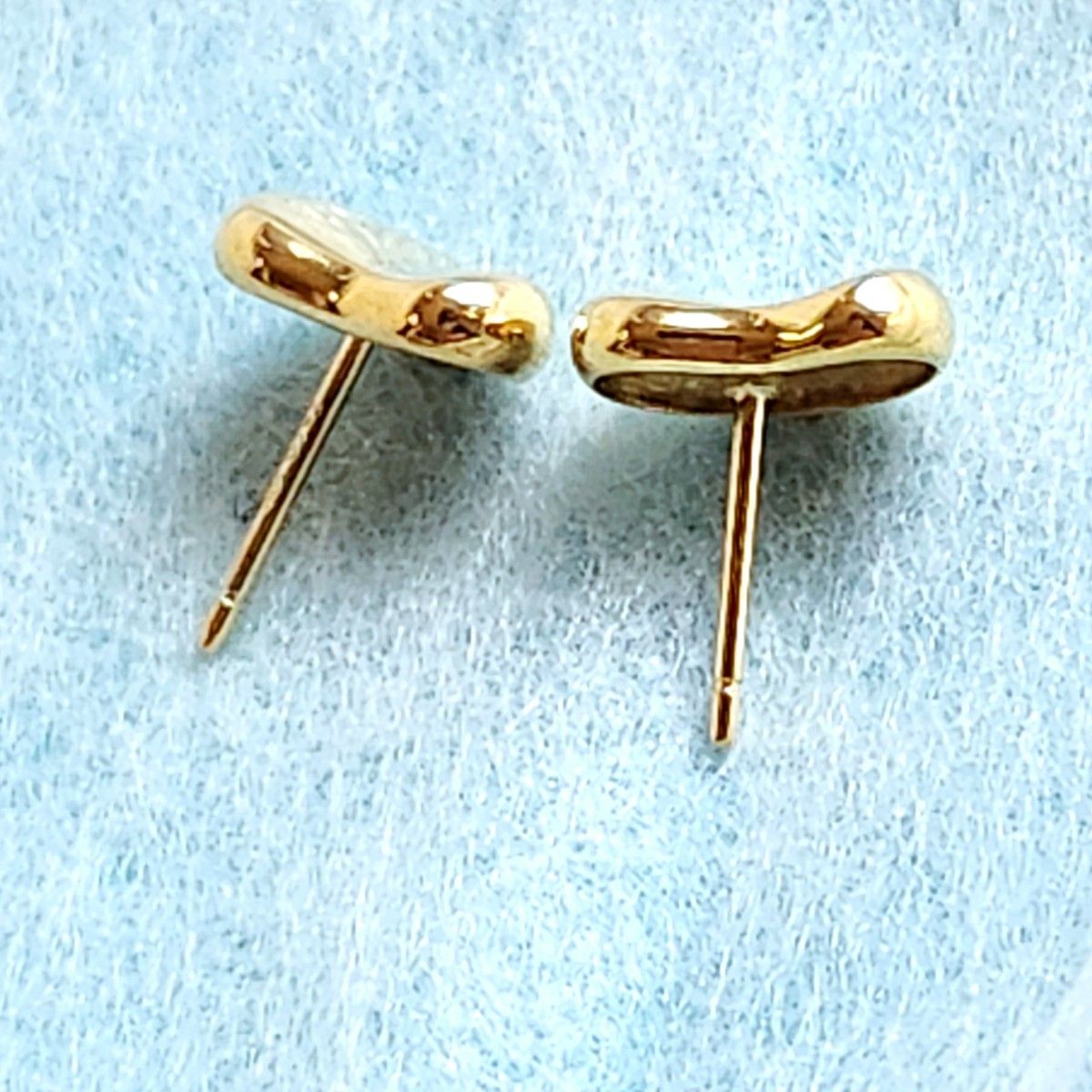 TIFFANY&Co ティファニー K18 18金 750 ペレッティ ビーン TIFFANY&Co ティファニー K18 18金 750 ペレッティ ビーン