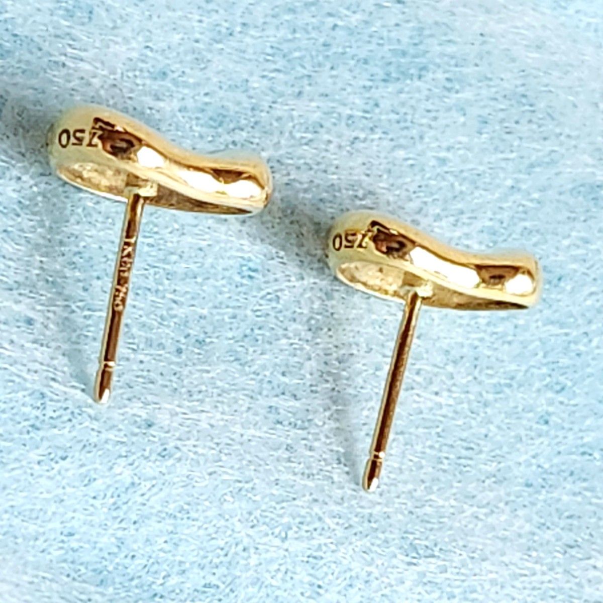 TIFFANY&Co ティファニー K18 18金 750 ペレッティ ビーン