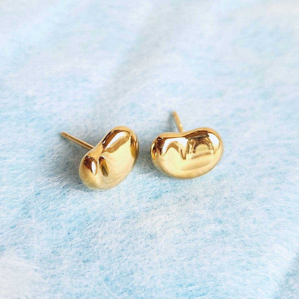 TIFFANY&Co ティファニー K18 18金 750 ペレッティ ビーン TIFFANY&Co ティファニー K18 18金 750 ペレッティ ビーン