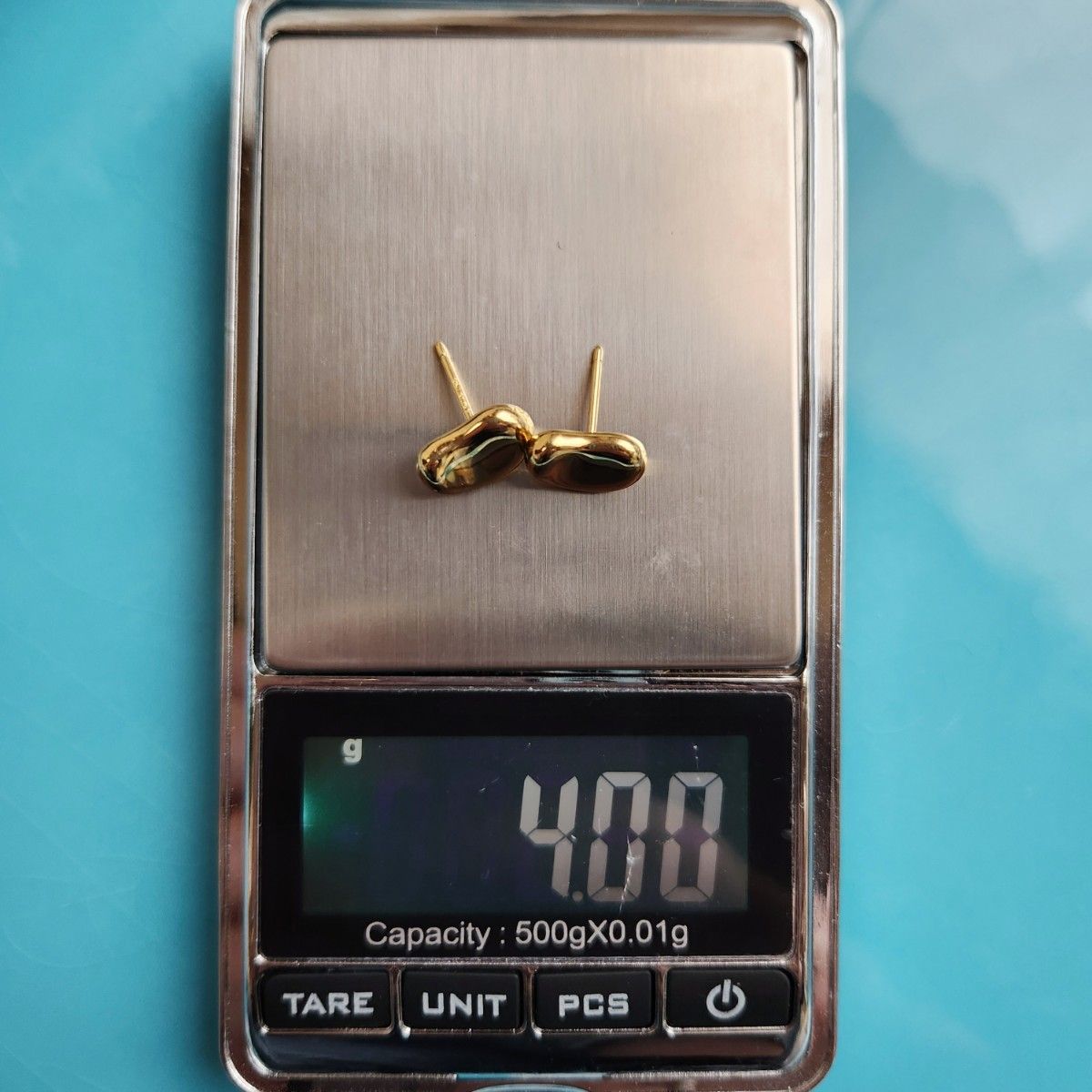 TIFFANY&Co ティファニー K18 18金 750 ペレッティ ビーン TIFFANY&Co ティファニー K18 18金 750 ペレッティ ビーン