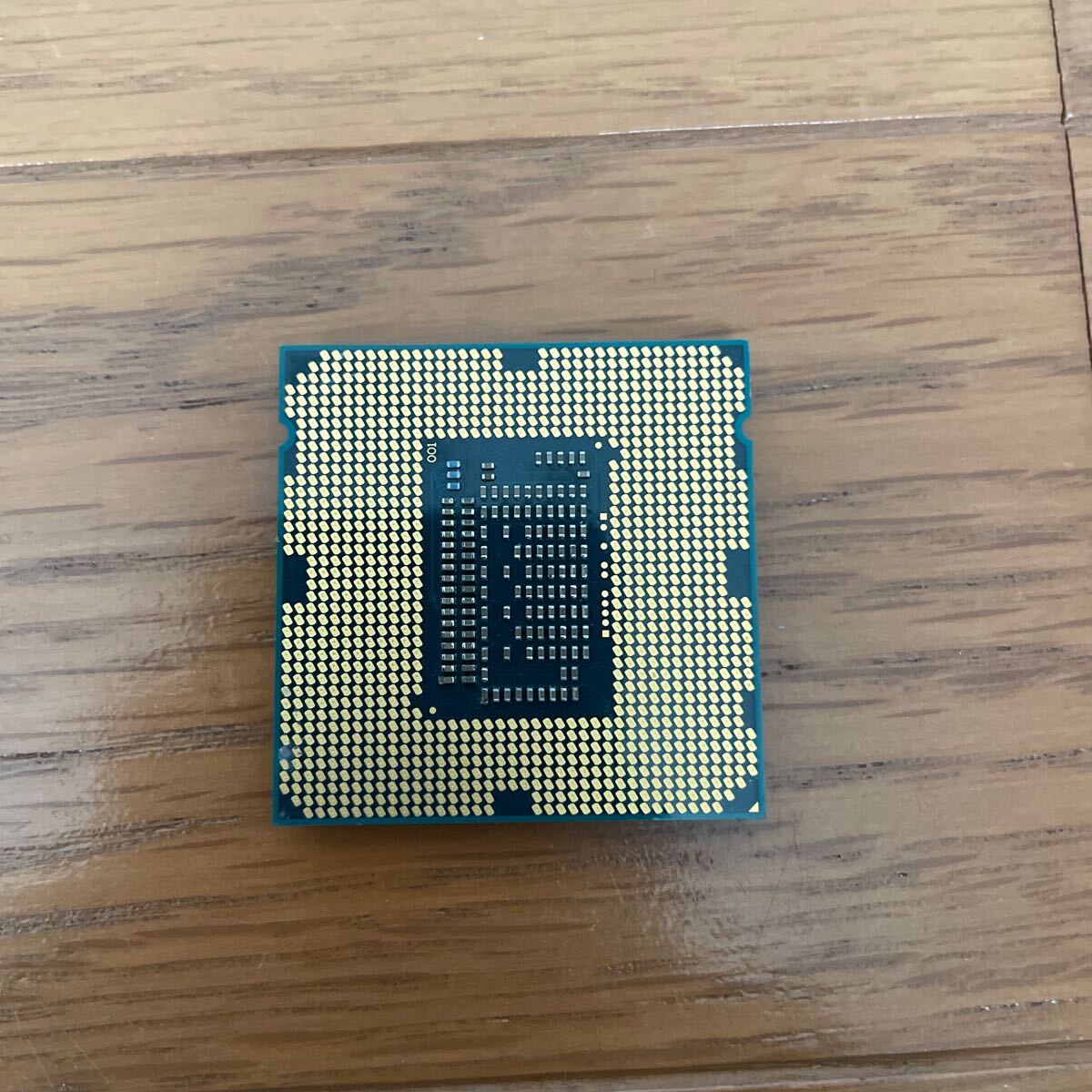 Intel CPU i5 3470 ST0T8 3.20GHZ start-up verification settled 