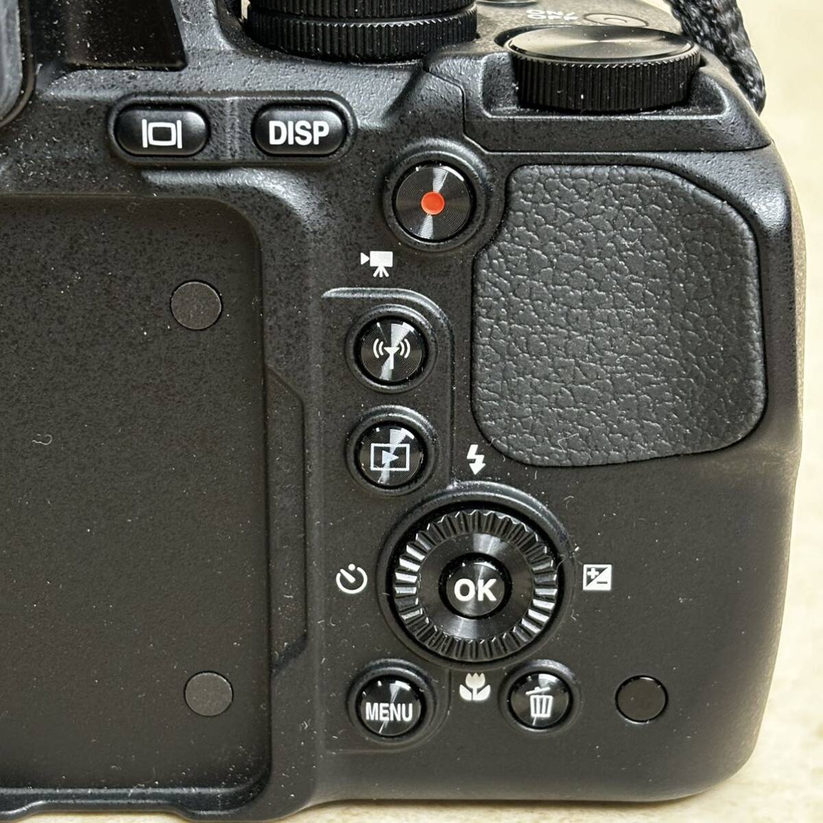 s0516603 Nikon ニコン COOLPIX P900 カメラケース付き Lowepro 一眼レフ 撮影 カメラ 美品 ポートレート 風景 モデル 中古品_画像8