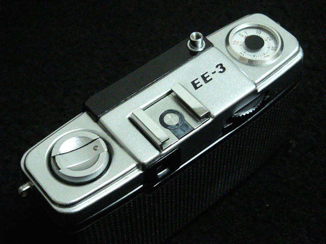 m4181623 撮影可 オリンパス ペン EE-3 EE3 olympus pen ee-3 ee3 vintage half frame camera from japan フィルムカメラ カメラ_画像5