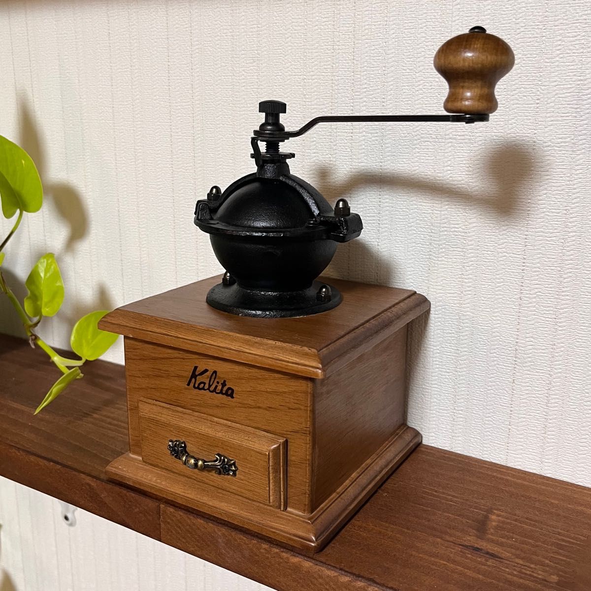 未使用品 カリタ(Kalita)コーヒーミル|Yahoo!フリマ(旧 未使用品 カリタ(Kalita)コーヒーミル|Yahoo!フリマ(旧