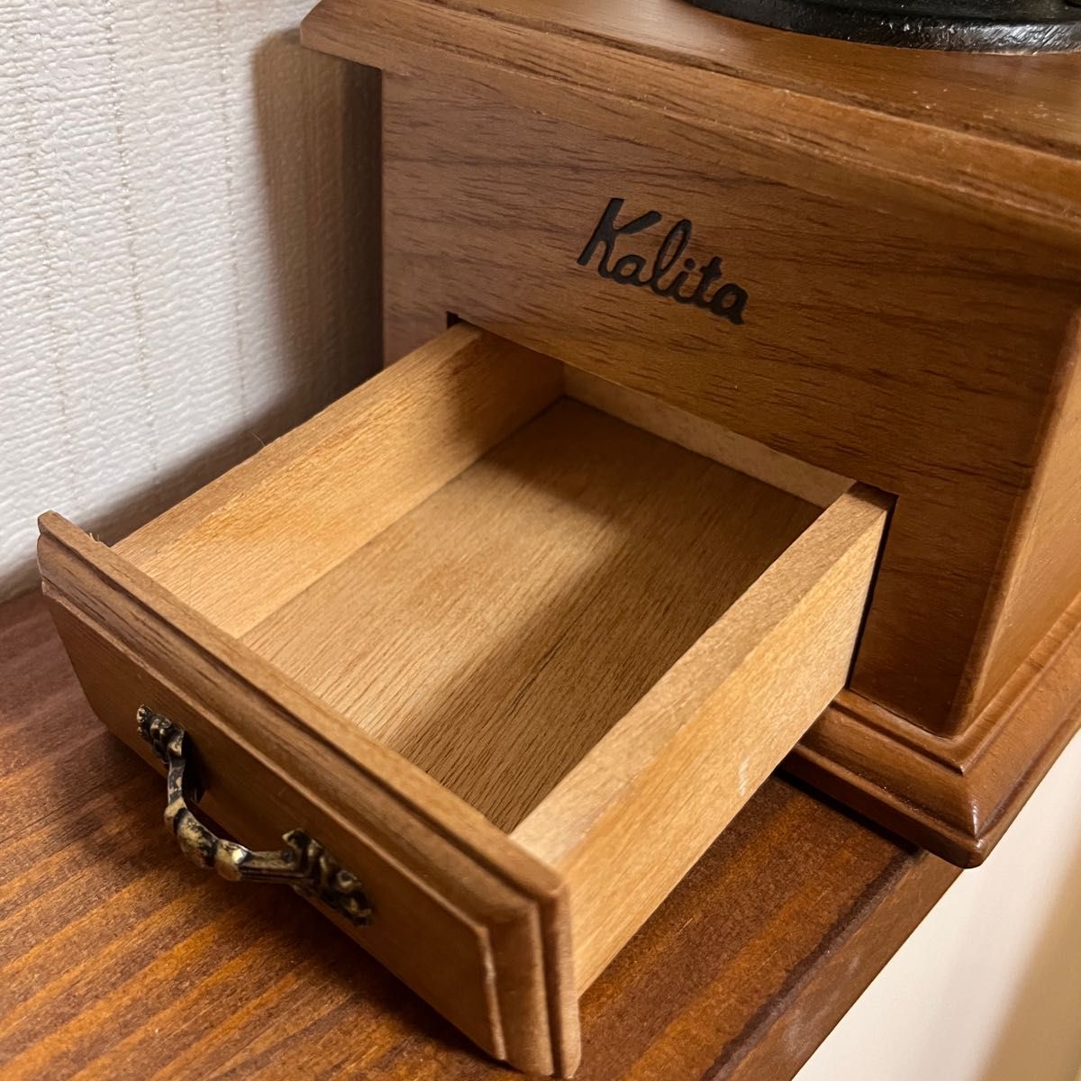 未使用品 カリタ(Kalita)コーヒーミル|Yahoo!フリマ(旧 未使用品 カリタ(Kalita)コーヒーミル|Yahoo!フリマ(旧