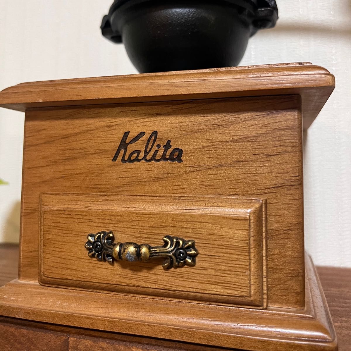 未使用品 カリタ(Kalita)コーヒーミル|Yahoo!フリマ(旧 未使用品 カリタ(Kalita)コーヒーミル|Yahoo!フリマ(旧