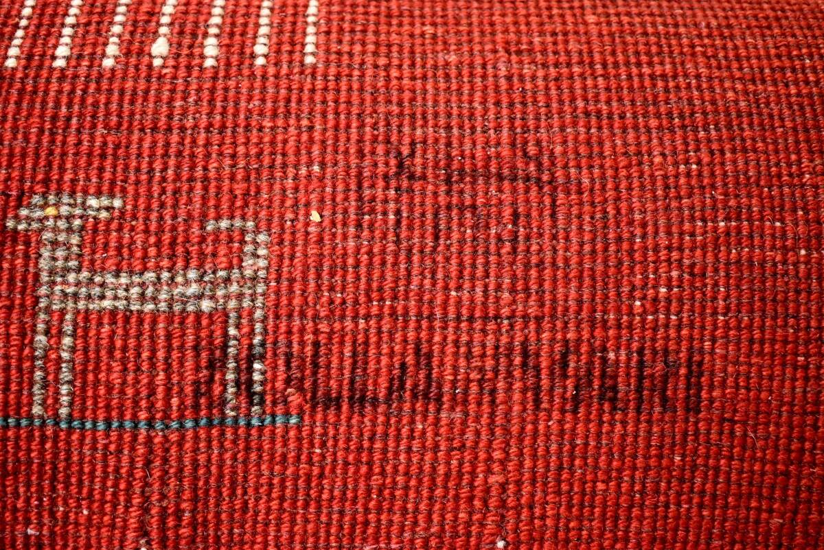 ZOLLANVARI ゾランヴァリ アートギャッベ ペルシャ絨毯の画像6