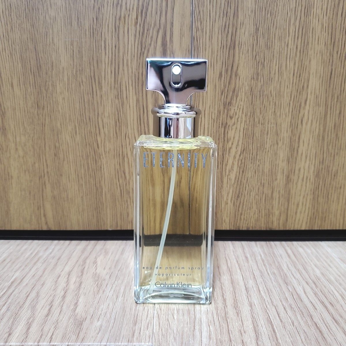 未使用　カルバンクライン 香水 Calvin Klein エタニティ オードパルファムスプレー 100ml 