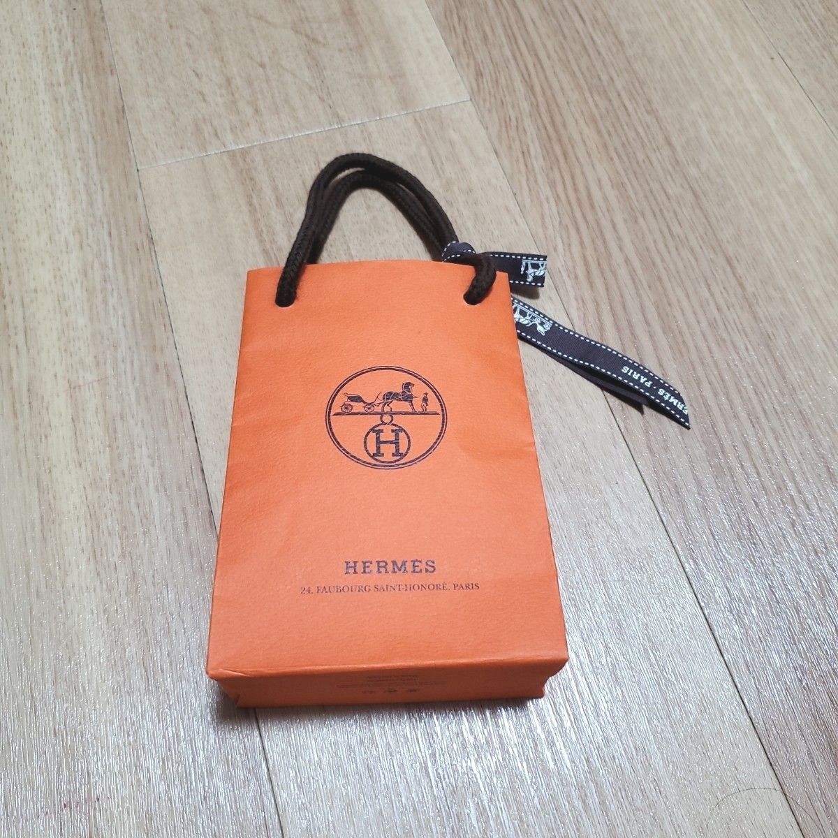 未使用　HERMES エルメス  リップケアバーム