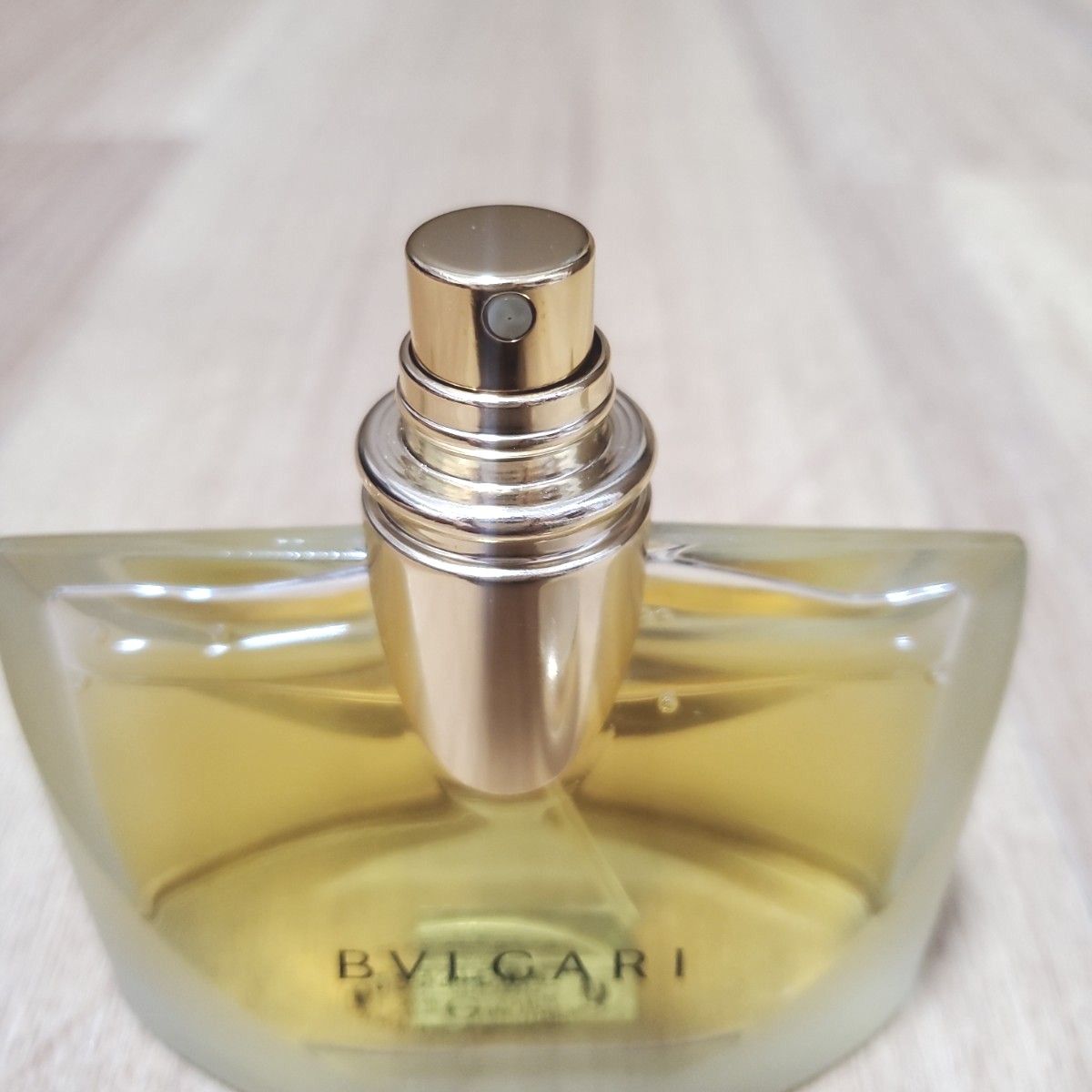 BVLGARI　香水　ブルガリ　オーデパルファム　perfume 50ml