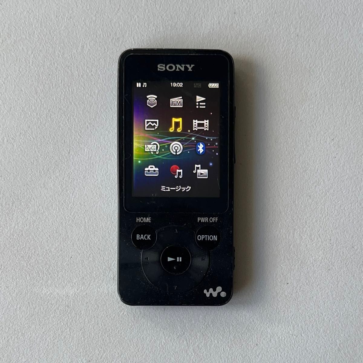 Bluetooth対応【SONY】デジタルウォークマン NW-S785（16GB）