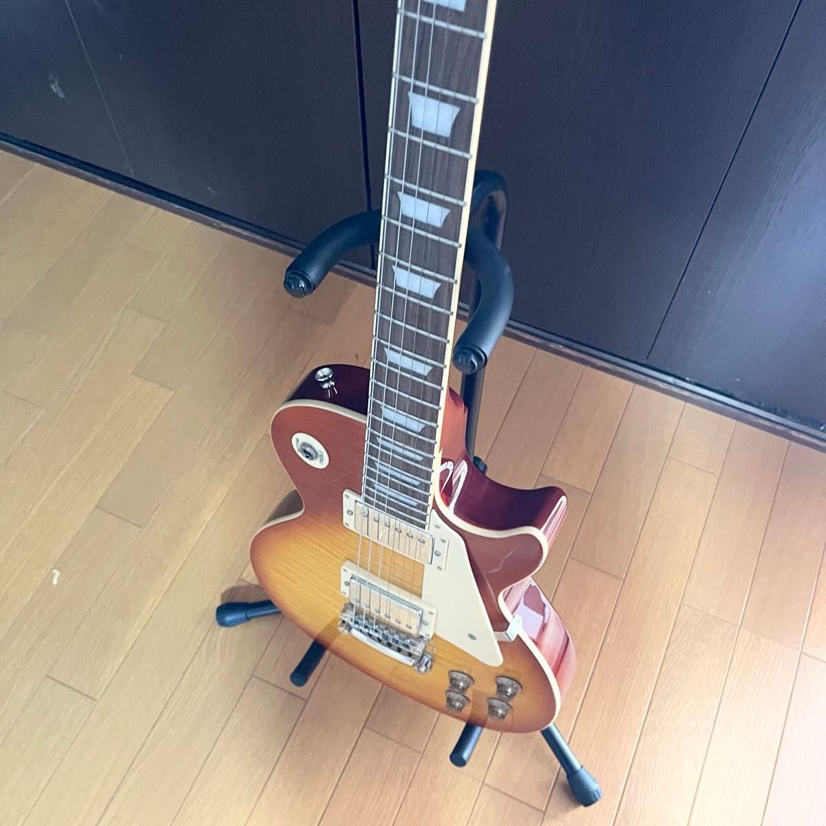 【美品】ARIA PRO II アリアプロ2  ブリッツBLP-450 エレキギター レスポール