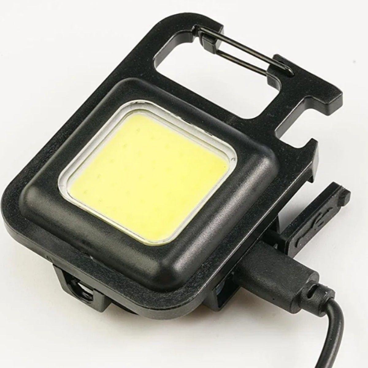 COB LED ライト 3個セットランタン 充電式 コンパクト 軽量 明るい