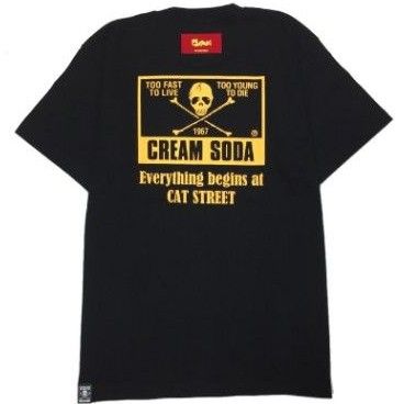 クリームソーダ  Tシャツ 新品未使用 