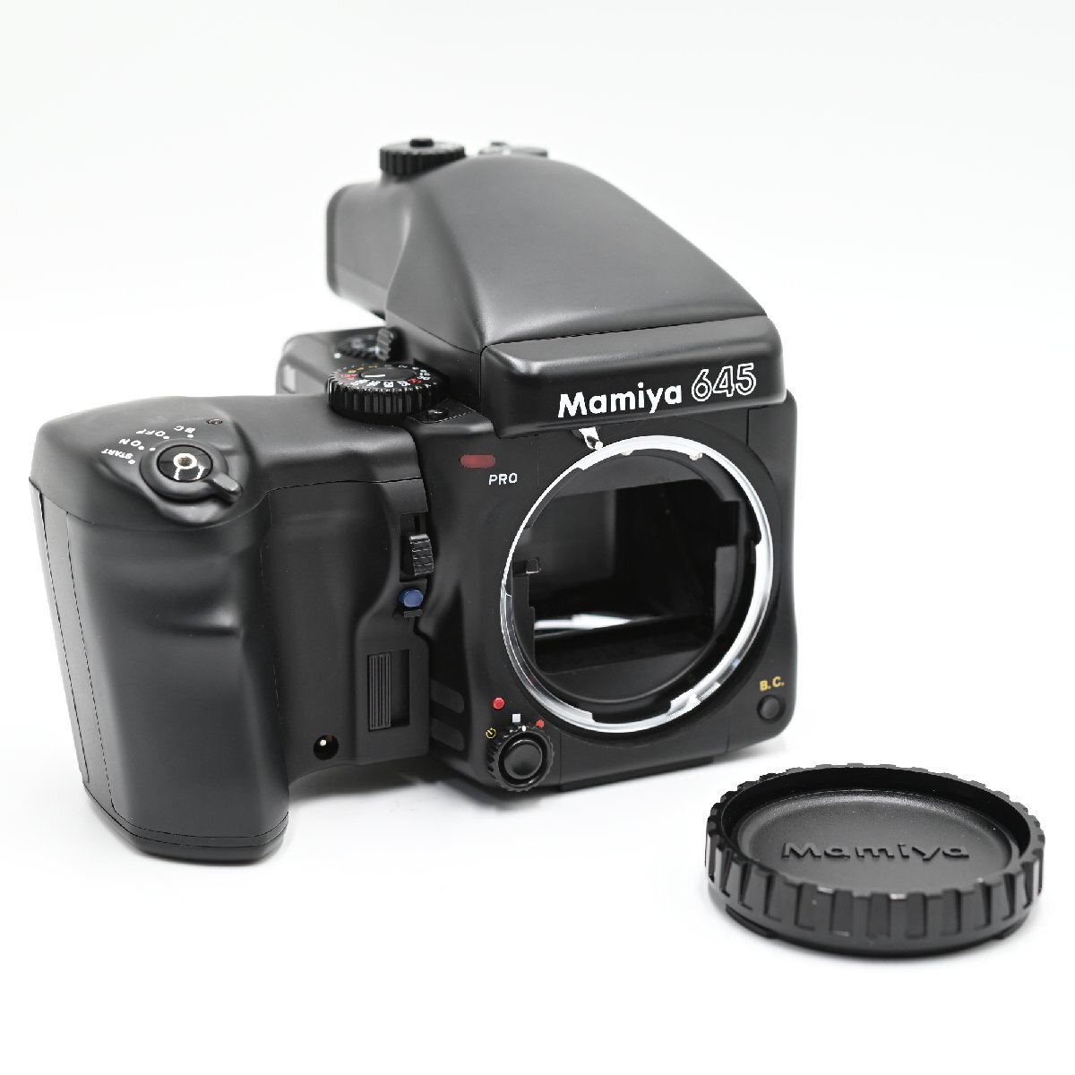 １円出品 現状販売 MAMIYA 645 Proの画像1