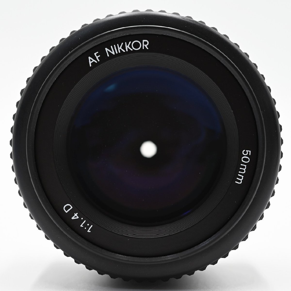 Nikon ニコン 単焦点レンズ Ai AF Nikkor 50mm F1.4D フルサイズ対応 交換レンズ_画像3