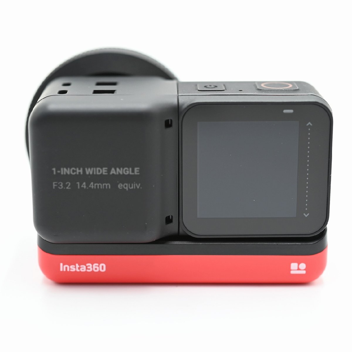 Insta360 ONE R 1-Inch Edition CINAKGP/B ビデオカメラ_画像4