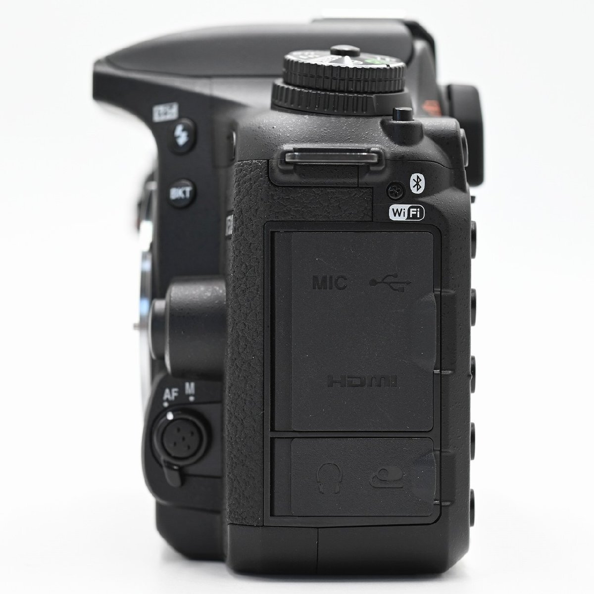 Nikon ニコン デジタル一眼レフカメラ D7500 18-140VR レンズキット D7500LK18-140 デジタル一眼レフカメラ_画像8