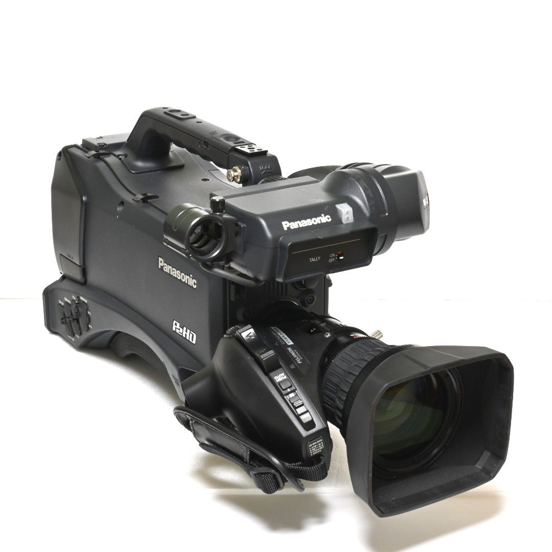 Panasonic AG-HPX305 業務用ビデオカメラ P2HD|Yahoo!フリマ Panasonic AG-HPX305 業務用ビデオカメラ P2HD|Yahoo!フリマ