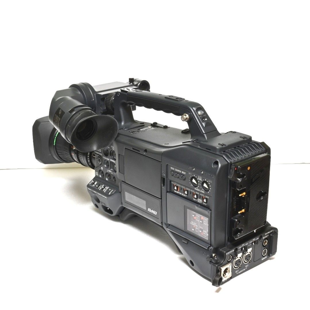 Panasonic AG-HPX305 業務用ビデオカメラ P2HD|Yahoo!フリマ Panasonic AG-HPX305 業務用ビデオカメラ P2HD|Yahoo!フリマ