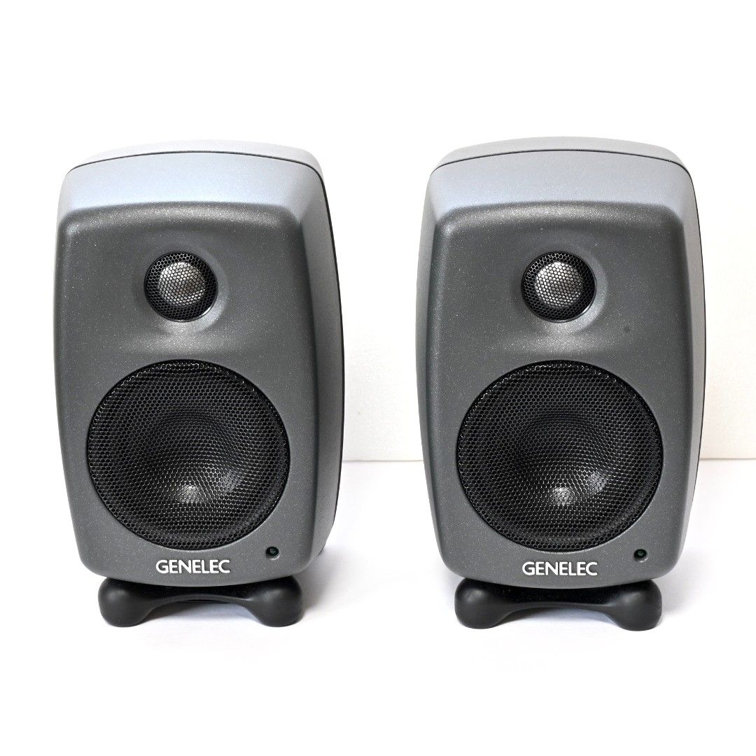 GENELEC 6010A★アクティブ スピーカー★ペア