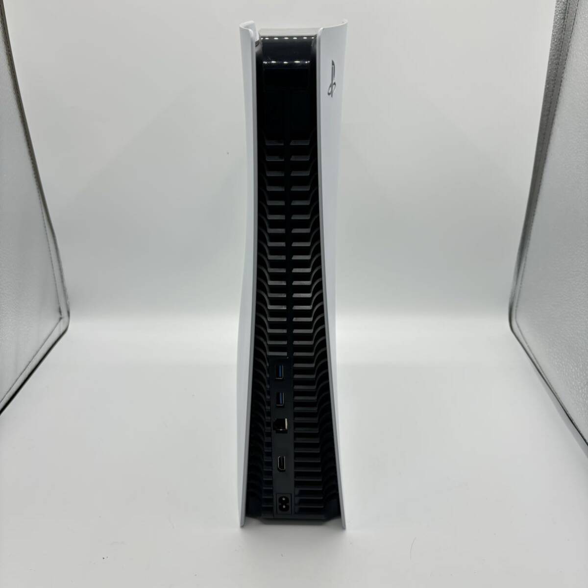 PS5 本体 セット ディスクドライブ搭載モデル SONY PlayStation5 CFI-1100A 動作確認済 プレステ5の画像3