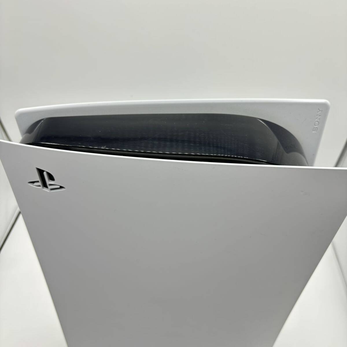 PS5 本体 セット ディスクドライブ搭載モデル SONY PlayStation5 CFI-1100A 動作確認済 プレステ5の画像4