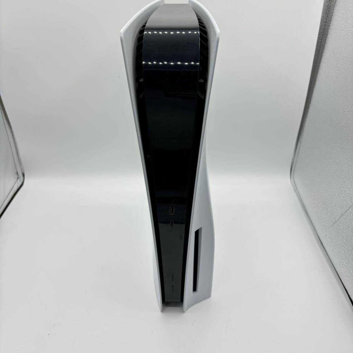 PS5 本体 セット ディスクドライブ搭載モデル SONY PlayStation5 CFI-1100A 動作確認済 プレステ5の画像5