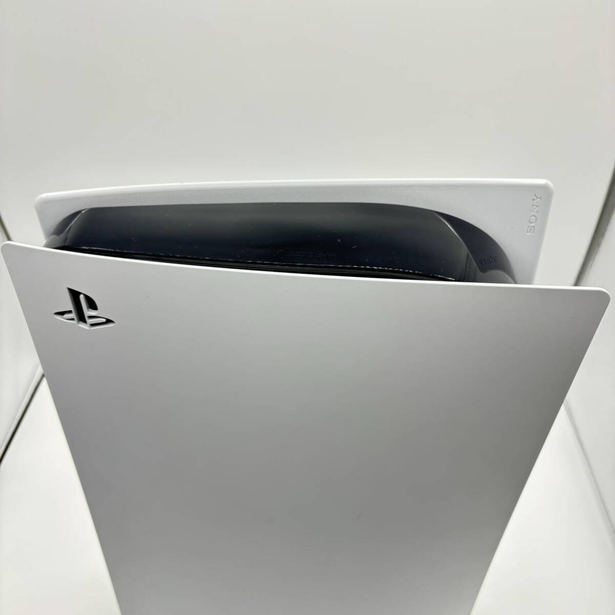 PS5 本体 セット ディスクドライブ搭載モデル SONY PlayStation5 CFI-1000A 動作確認済 プレステ5 箱付き_画像3