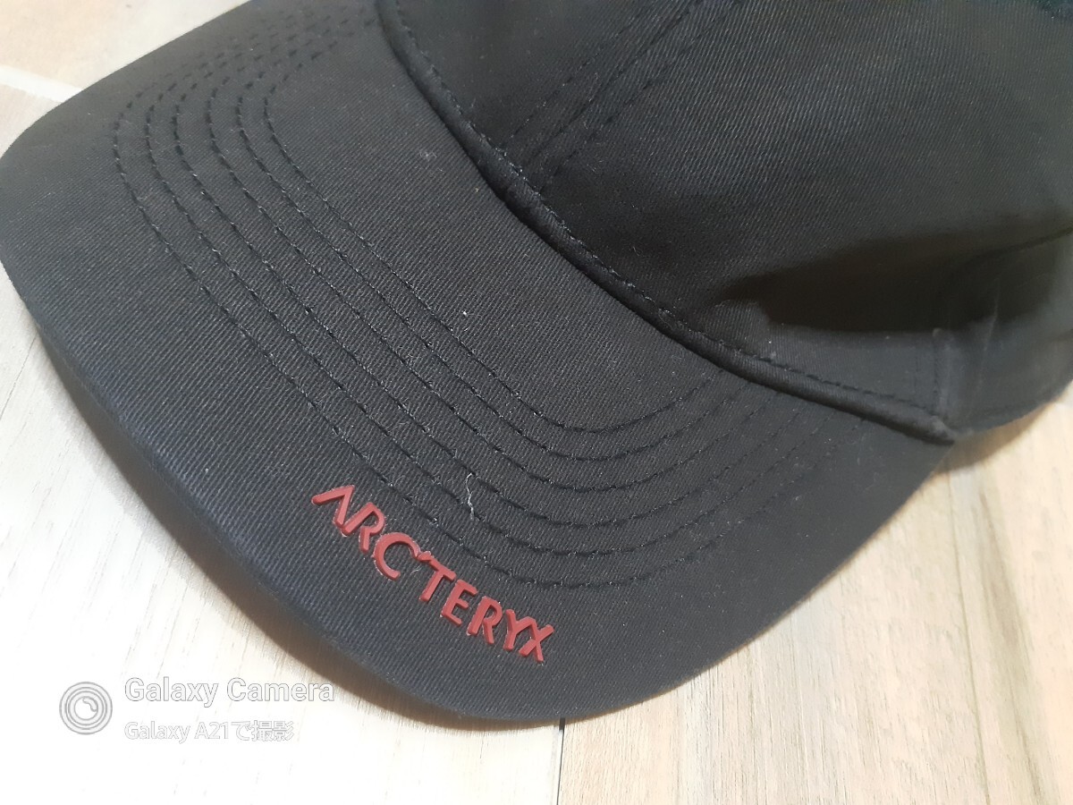 ARC'TERYX/アークテリクス Logo キャップ/帽子/MEN'S-L~XL _画像3