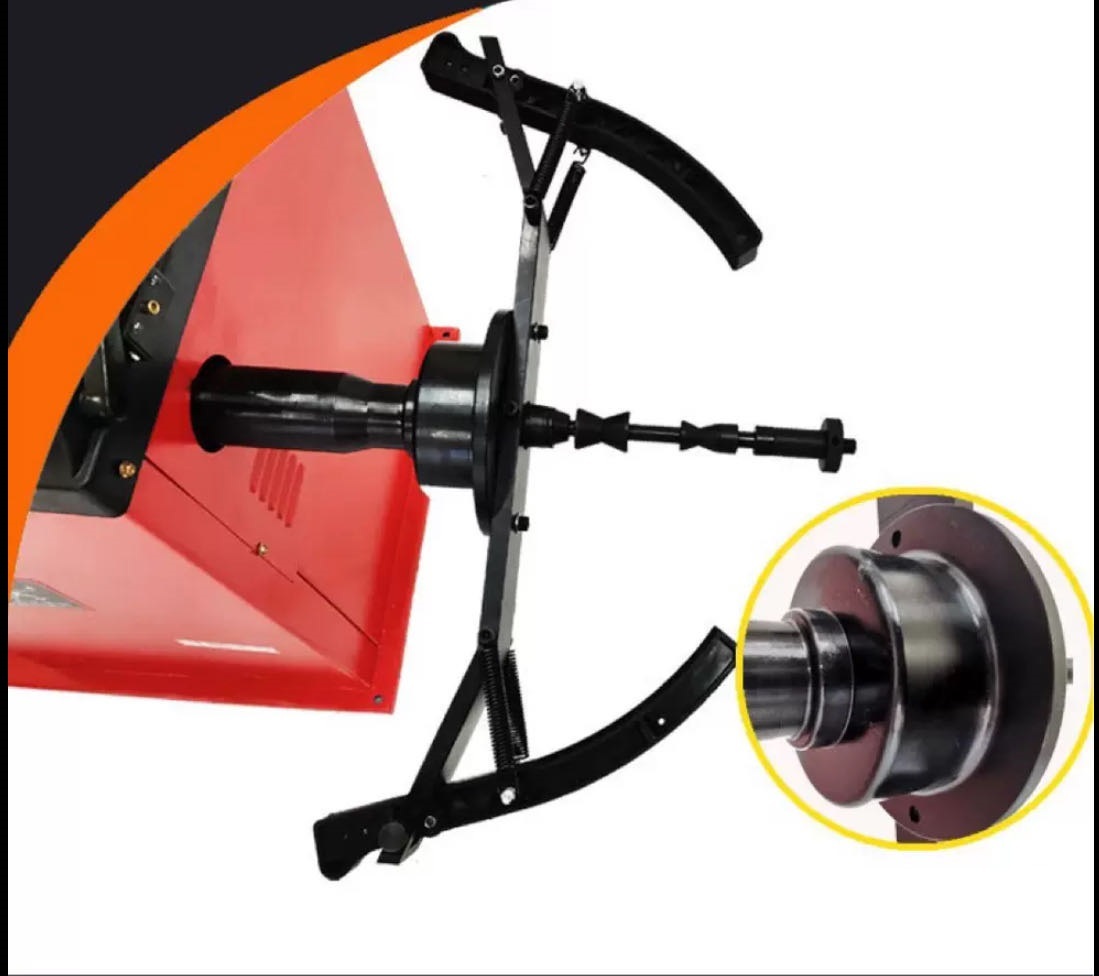  motorcycle for motorcycle adaptor set wheel balancer for buggy bike, scooter, two wheel car tire for new goods 