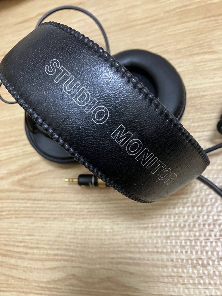 ソニー SONY MDR-7506_画像4