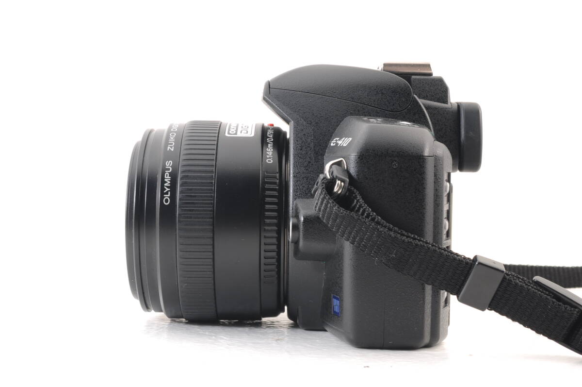 動作品 オリンパス OLYMPUS E-410 レンズ ZUIKO DIGITAL 35mm f3.5 デジタル一眼レフカメラ 管GG3001の画像4