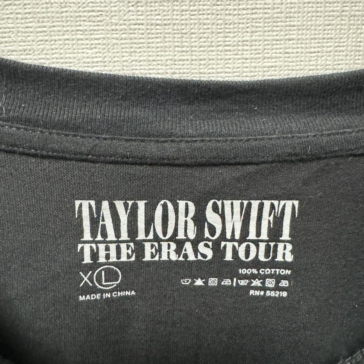 テイラースウィフト　TaylorSwift 古着　Tシャツ　バンT ミュージック_画像7