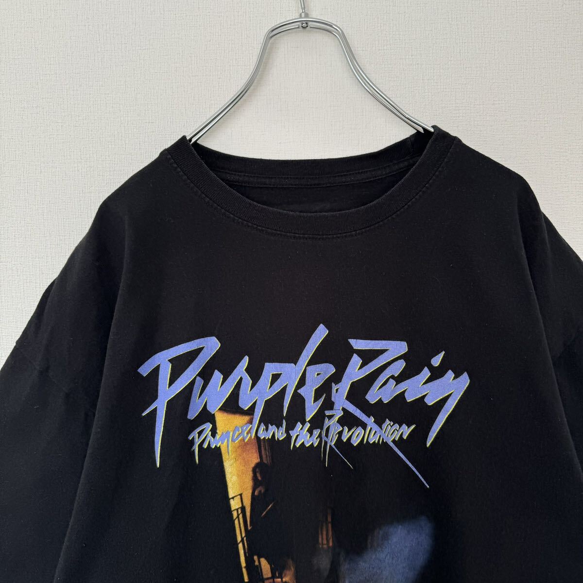 PurpleRain Prince パープルレイン　古着　Tシャツ　バンT