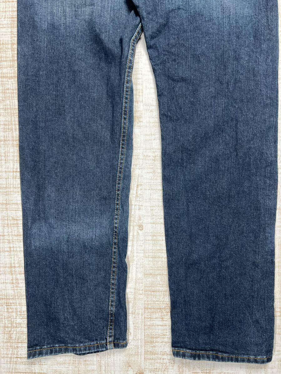 メキシコ製　36×32 古着　505 リーバイス　Levis ジーンズ　デニム